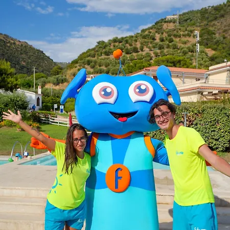 Hotel Futura Club Cilento 4*