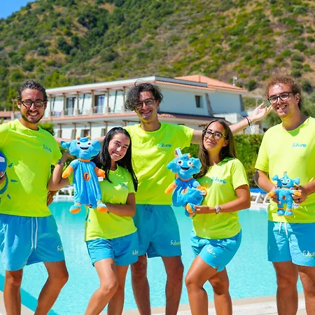 Hotel Futura Club Cilento