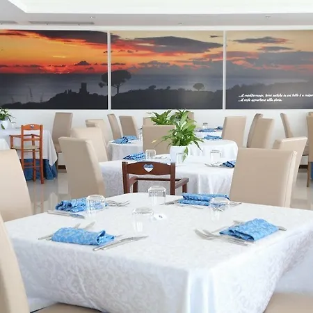 Futura Club Cilento Hotel 4*